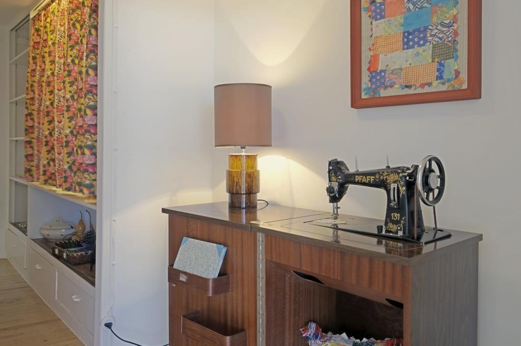 Stay Local In Alfama! Deolinda Central Home, Amazing View Lisboa Quarto foto